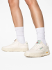 Кроссовки Кеды Reebok Club C Vibram chalk/vintage chalk s23-r/glen green Артикул GV693011, GV693013, GV69307, GV693011.5, GV693010.5, GV693010, GV69308.5