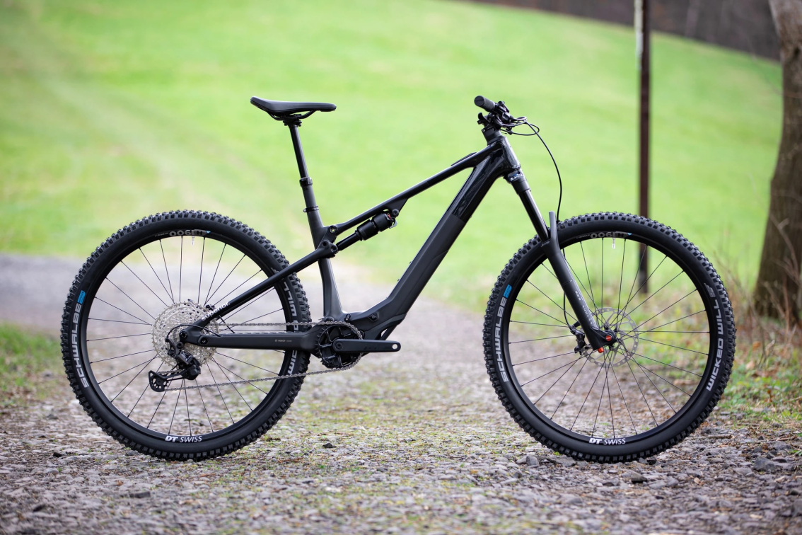 Электровелосипеды с двигателем Bosch, Yamaha, Shimano Superior iXF 9.7 2024 Matte Carbon Артикул 801.2025.79005, 801.2025.79006, 801.2025.79007, 801.2025.79008
