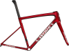 Рамы шоссе, гревел рама Specialized S-Works Tarmac SL8 2024 Gloss Red Sky / Metallic White Silver Артикул 74924-0458, 74924-0454, 74924-0444, 74924-0456, 74924-0452, 74924-0461, 74924-0449