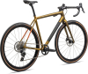 Гравийный велосипед, гоночный Specialized Crux Expert 2023 Satin Harvest Gold Metallic / Oak Green Артикул 91423-3144, 91423-3158, 91423-3149, 91423-3156, 91423-3154, 91423-3152, 91423-3161
