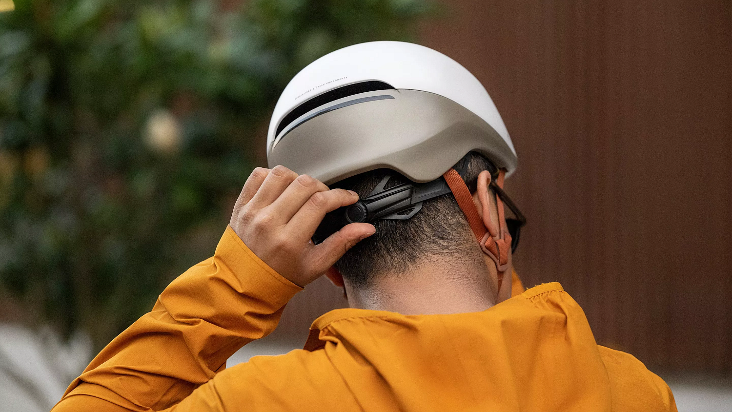 Шлем Specialized Tone White/Morning Mist