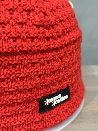 Шапки, кеппи, бейсболки Шапка Kama K36-104 Red Артикул 8591006075922, 8591006078855