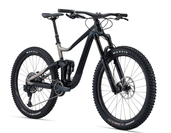 Giant Trance X 1 2022 BR Black