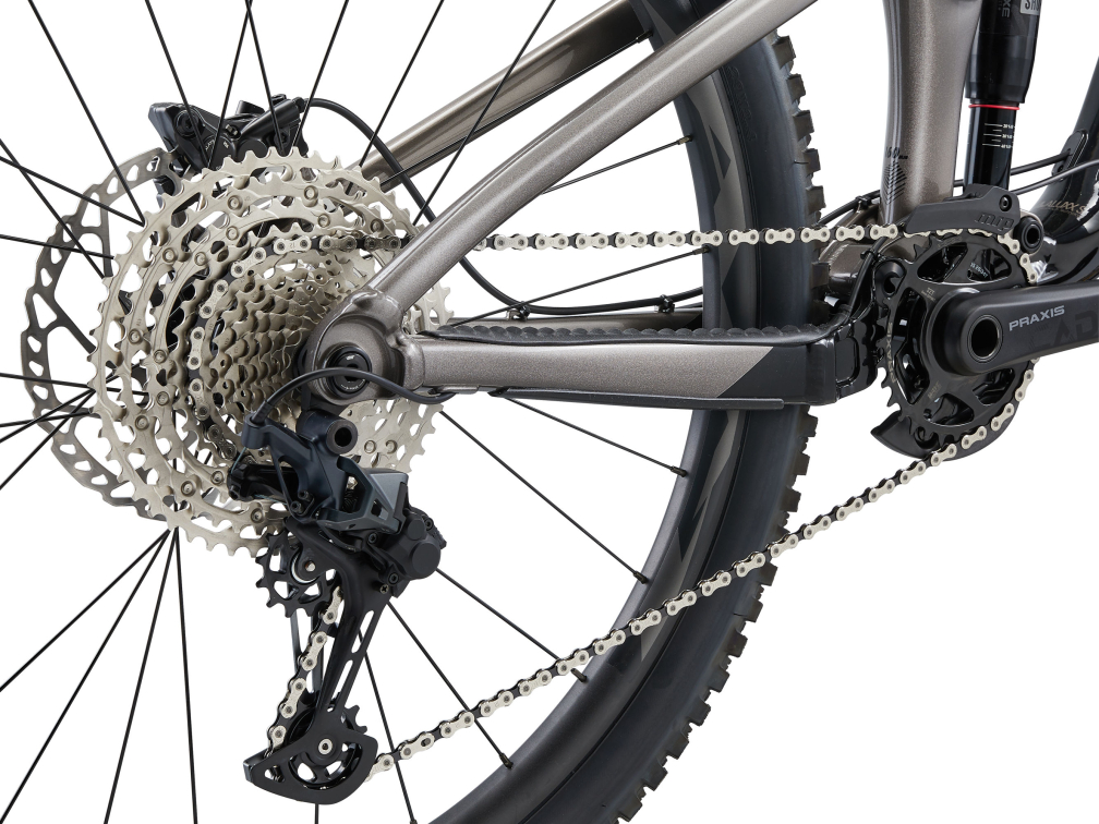 Купить Giant Reign 2 2023 BR Black/Metal Артикул 2301304145, 2301304147