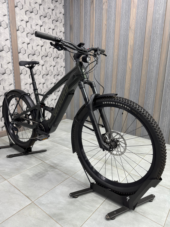 TURBO TERO - Способность колесить где угодно! Specialized Turbo Tero X 5.0 2023 Oak Green Metallic / OAK Green Артикул 91622-3302, 91622-3305, 91622-3304, 91622-3303
