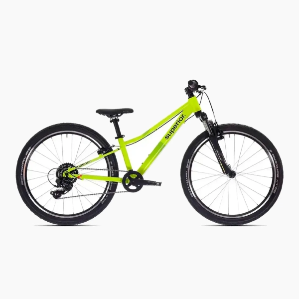 Superior Racer 24 Matte Radioactive Yellow