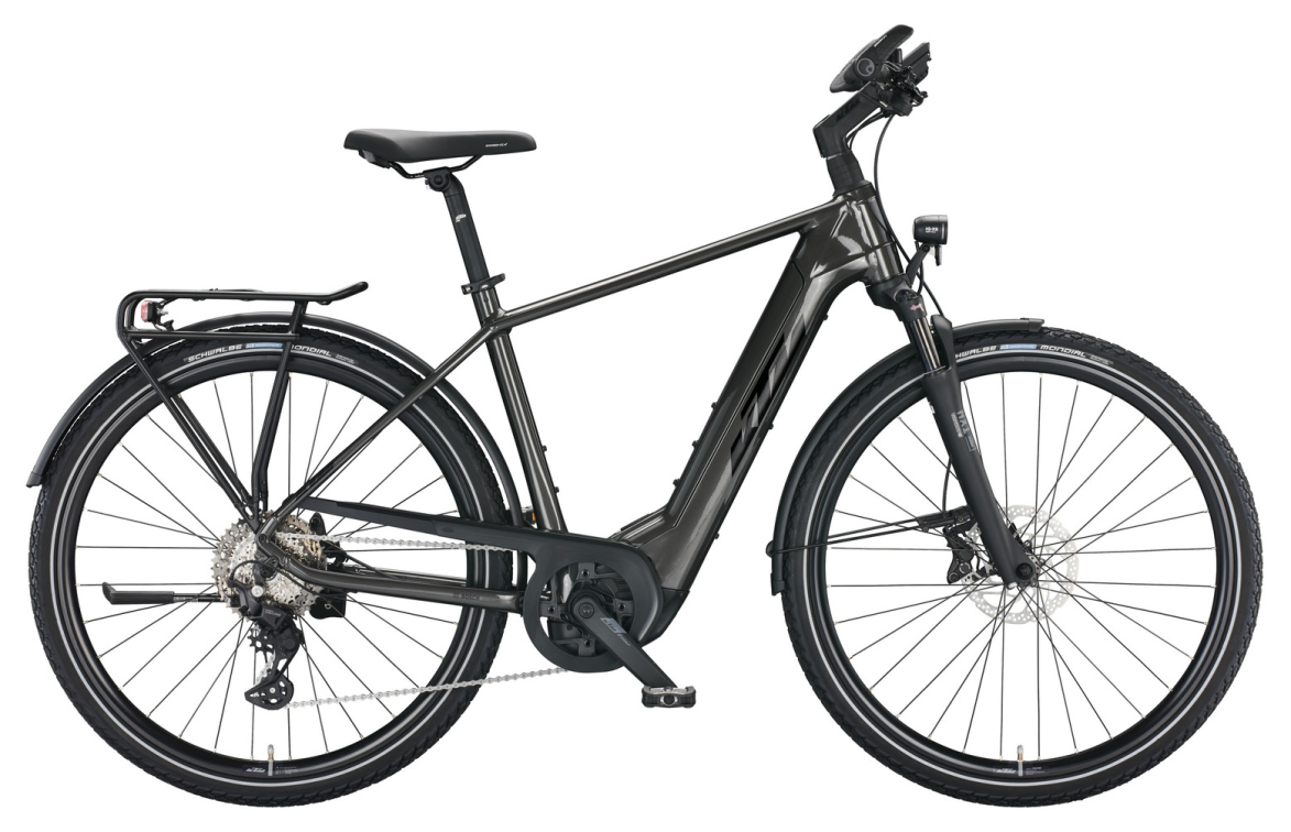Электровелосипеды Premium KTM Macina Sport 720H 2023 Серый Артикул 022356111