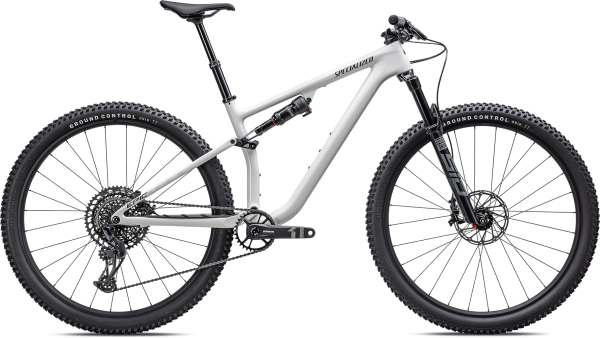 Specialized Epic Evo Comp 2023 Gloss Dune White/Obsidian/Pearl