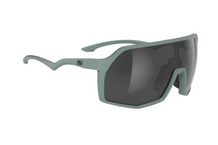 Очки Очки Rudy Project THUNDER Green Sage Matte - Smoke Black Артикул 