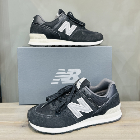 Кроссовки Кроссовки New Balance 574 Black Артикул U574SBG10, U574SBG8.5, U574SBG9, U574SBG9.5