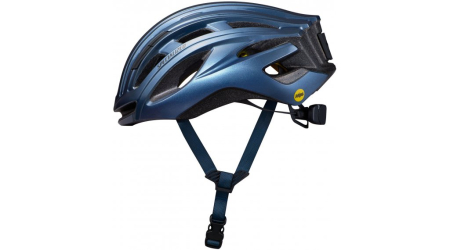 Шлемы Шлем Specialized Propero III Angi Ready Mips Gloss Cast Blue Metallic Артикул 60121-1223, 60121-1222, 60121-1224