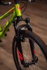24 дюйма (7-11 лет) Superior Racer XC 24 2025 Matte Lime/Black/Red Артикул 801.2025.29603