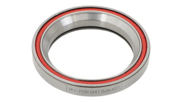 подшипник hds brg 1-1/8, integrated headset bearing,campy style,41.8x30.5x8mm 45x45