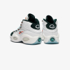 Кроссовки Кроссовки Reebok Question Mid ftwr white/forest green/orange flare Артикул GW885710, GW88579.5, GW885713, GW885710.5, GW88579, GW88578.5, GW88578