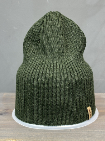 Шапки, кеппи, бейсболки Шапка Kama A148-106 Khaki Артикул 