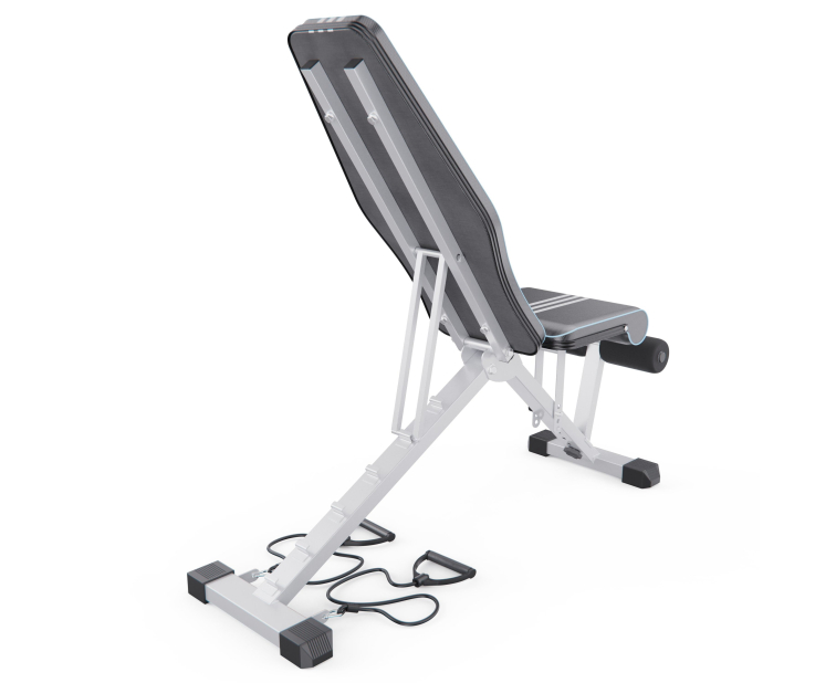 Силовые рамы и скамьи Силовая скамья универсальная DFC DT029 Артикул 