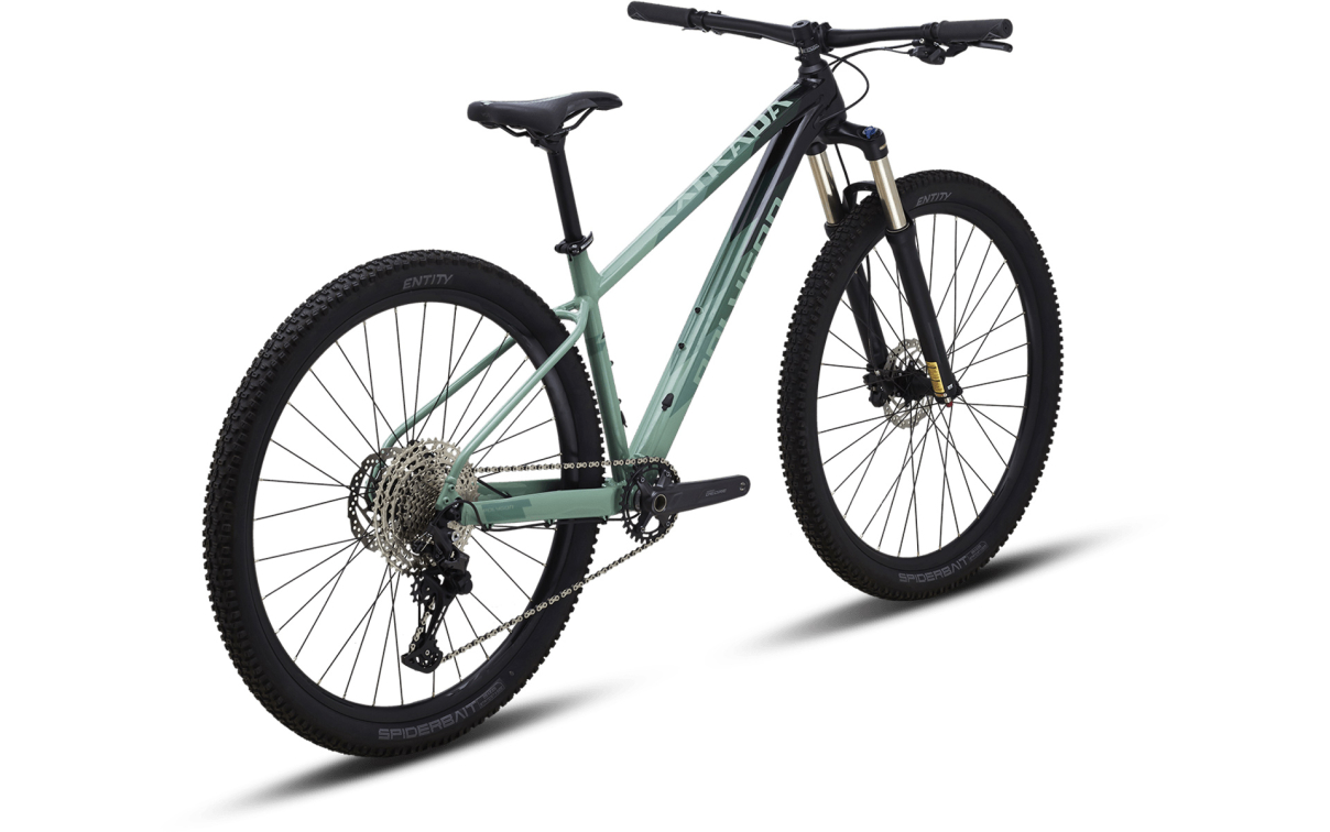 Купить Polygon Xtrada 6 27.5 2023 Черный/Зеленый Артикул AIBPX27X6D385 S BLK/GRN BA, AIBPX27X6D425 M BLK/GRN BA, 8994981049986