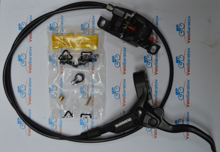 Дисковые тормоза Тормоз дисковый Shimano M355 Артикул EM355SRXRA170, EM355MFPRA100, EM355LFPRA100, EM355RRXRA170