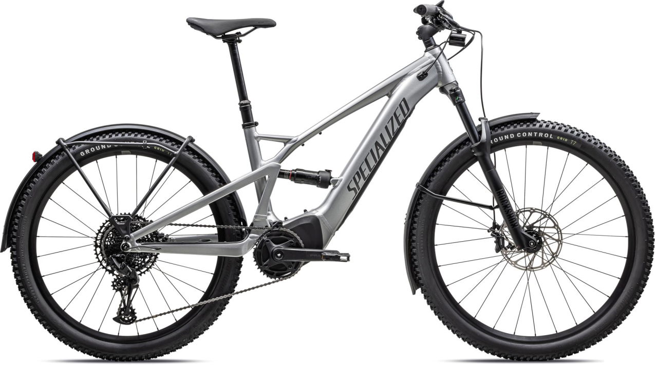 TURBO TERO - Способность колесить где угодно! Specialized Tero X 4.0 27,5 2023 Silver Dust / Smoke Артикул 91622-5702