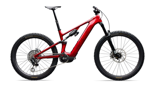 Specialized S-Works Turbo Levo 4 29 SRAM XX Eagle T-Type 2027 Gloss Red Tint