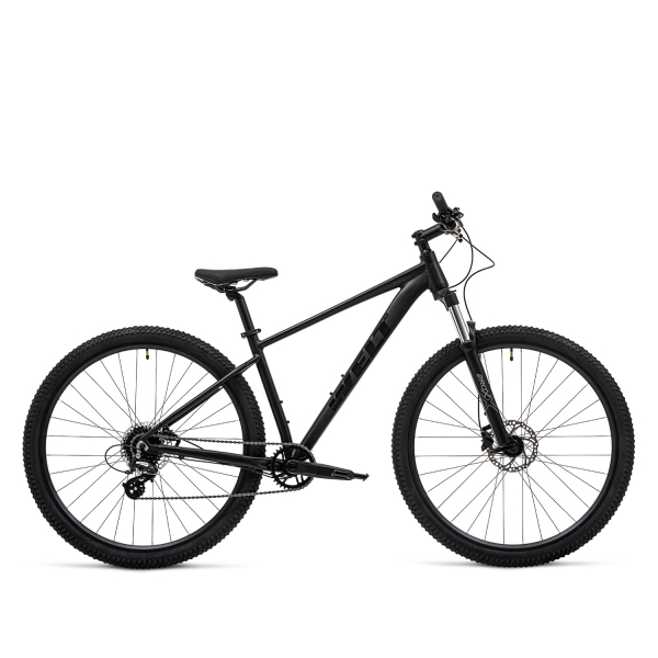 Welt Rocket 2.0 29 HD 2025 Total Black