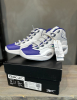 Кроссовки Кроссовки Reebok Question Mid cold grey 1/bold purple/classic teal Артикул GW88539.5, GW88538, GW885310, GW885311, GW885311.5, GW88539, GW88538.5, GW885310.5, GW885312