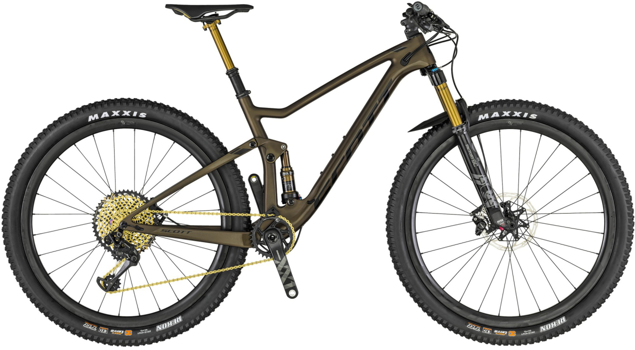 Купить Scott Spark 900 Ultimate 2019 Артикул 7613368404385