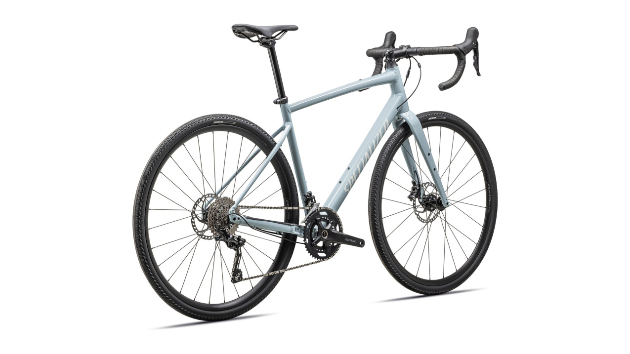 Гравийные велосипеды, ригиды Specialized Diverge E5 Elite 2025 Gloss Sea Foam / Dune White Артикул 95425-4252, 95425-4258, 95425-4244, 95425-4256, 95425-4254, 95425-4261, 95425-4249