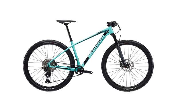 Bianchi Nitron 9.2 XT/SLX 1X12 2023 / Целесте