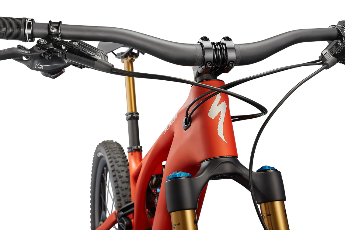 TURBO LEVO - лучшее из возможного! Specialized Turbo Levo Pro 29/27 2022 Satin Redwood / Smoke / Black Артикул 95221-1102, 95221-1103, 95221-1105, 95221-1106, 95221-1104
