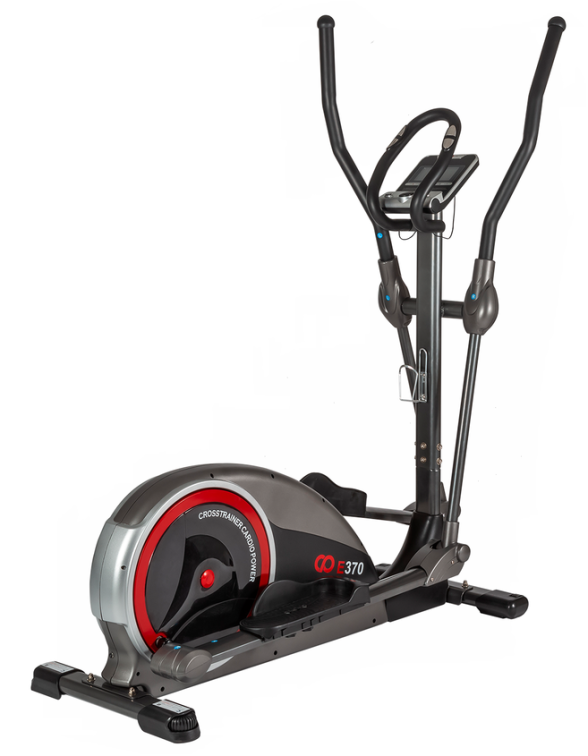 Эллиптические тренажеры CardioPower E370 Артикул 