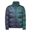 Куртки Куртка Reebok OW U SYNDWN B Jacket vector navy/forest green Артикул HI0920L, HI0920S, HI0920XS, HI0920M, HI0920XL, HI09202XL