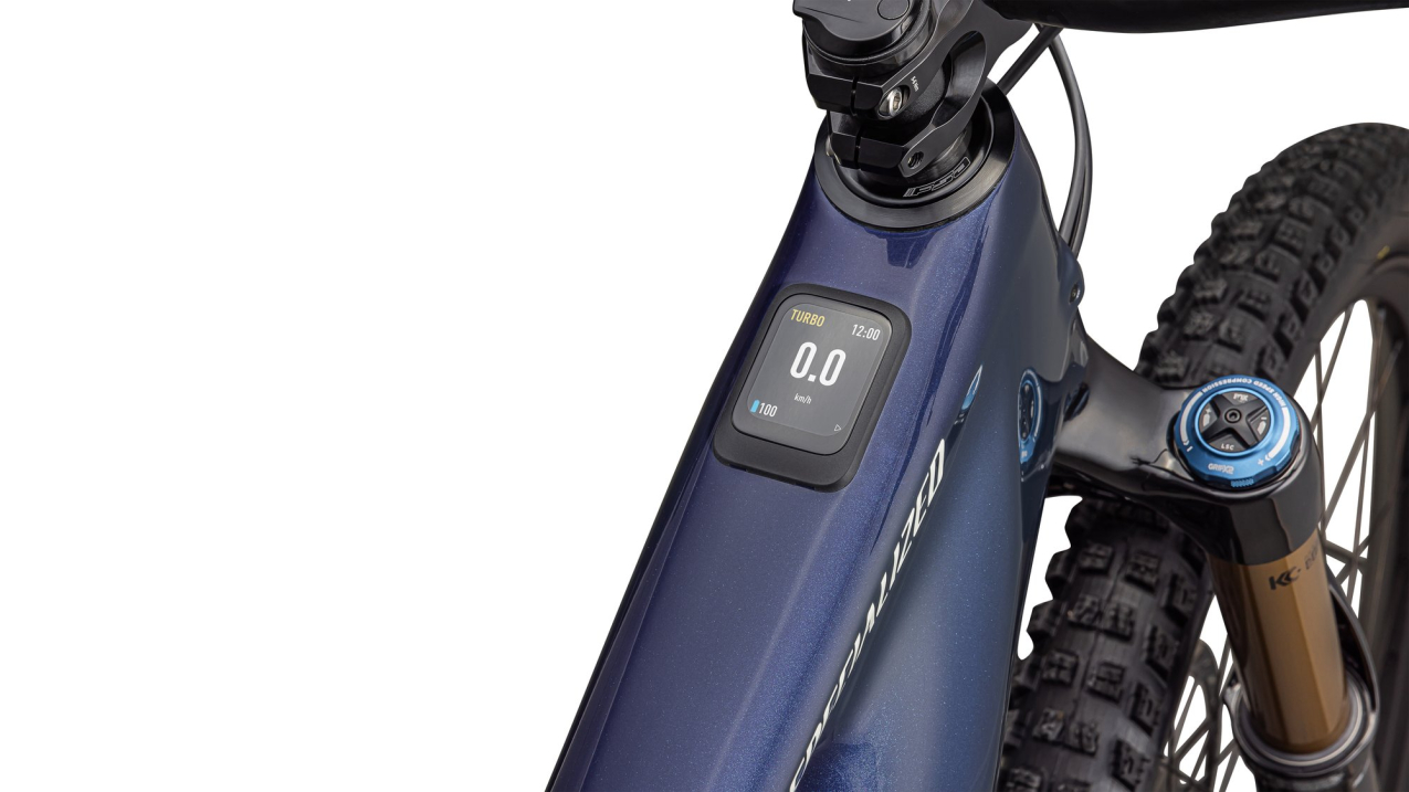 TURBO LEVO - лучшее из возможного! Specialized Turbo Levo 4 Pro 2026 Gloss Blue Onyx / Dark Navy / Birch Артикул 95226-1004, 95226-1005, 95226-1006, 95226-1002, 95226-1003