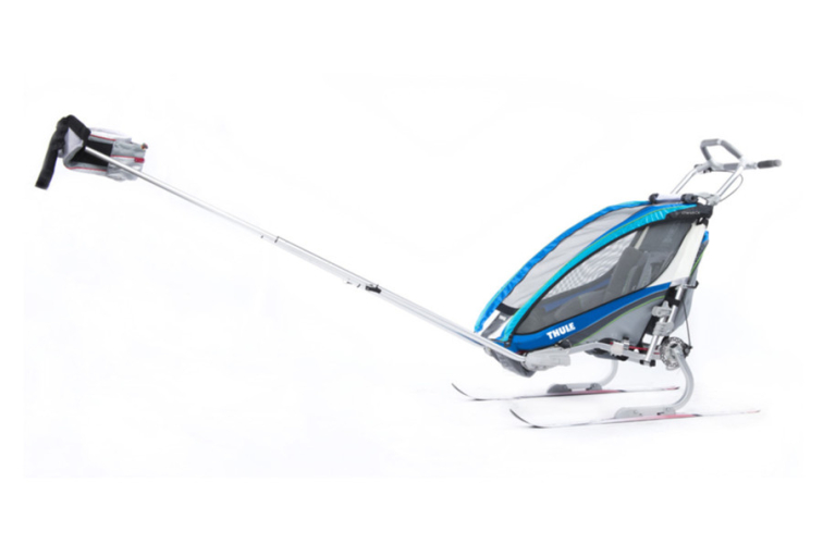 Коляски спортивные Коляска Thule Chariot CX1 Артикул 
