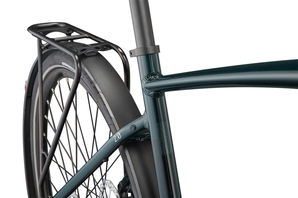 Городские велосипеды Specialized Sirrus 2.0 EQ 2022 Satin Smoke / Black Reflective Артикул 90921-8203, 90921-8205, 90921-8202, 90921-8201, 90921-8204, 90921-8200