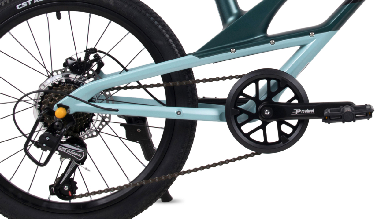 20 дюймов (5-8 лет) Twinky Sky 20 2026 Артикул 4660447855432