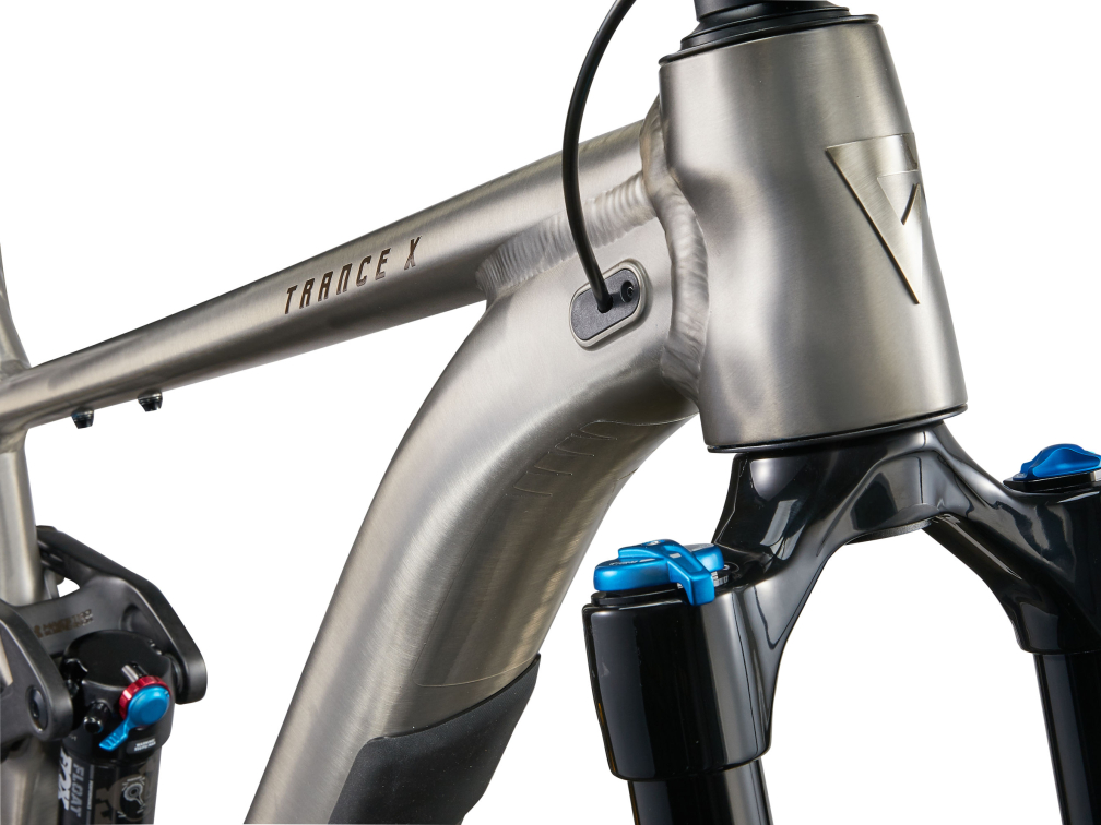 Купить Giant Trance X 1 2023 BR Smoke Metal Артикул 1110001147, 1110001145