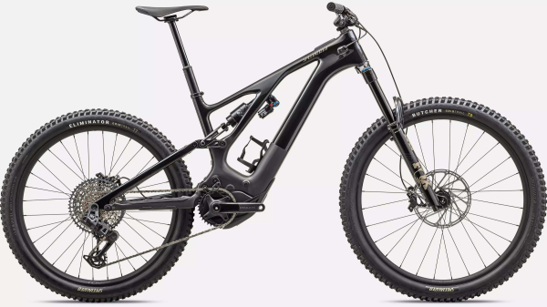 Specialized Turbo Levo Expert 29/27 2023 Gloss / Satin Obsidian / Gloss Taupe