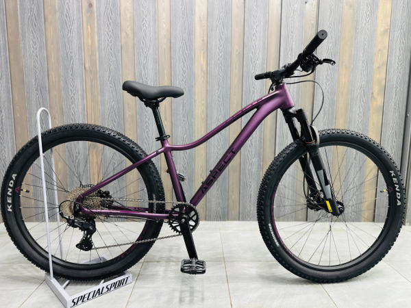 Aspect Aura 27.5 2026 Фиолетовый