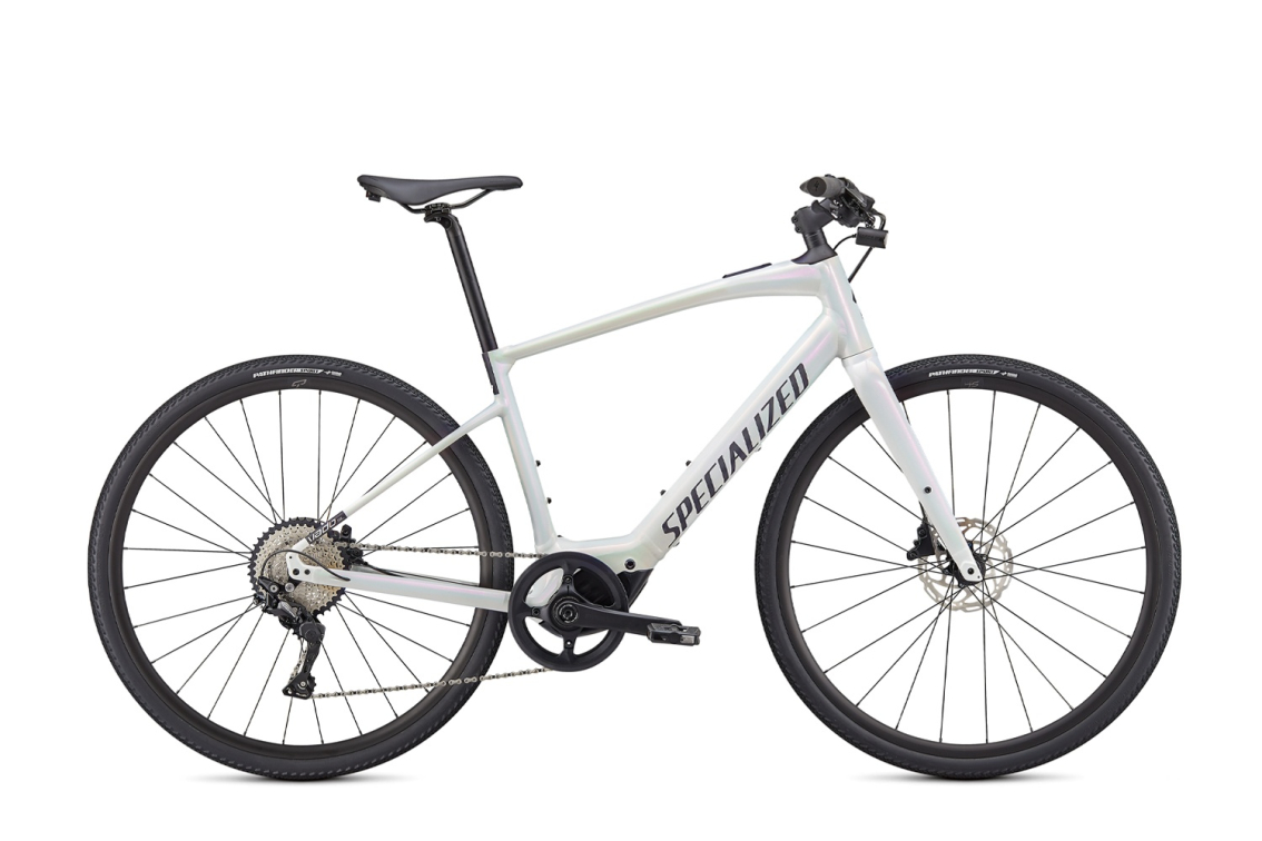 TURBO VADO - свой в городе! Specialized Turbo Vado SL 4.0 Abalone / Black Reflective Артикул 93920-5504, 93920-5502, 93920-5505, 93920-5503