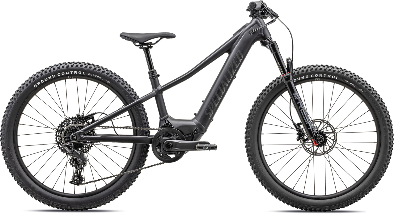 TURBO LEVO - лучшее из возможного! Specialized Levo SL Hardtail 2023 Satin Black / Smoke Артикул 96822-7224
