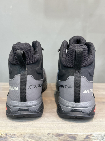 Ботинки Ботинки Salomon X Ultra 4 Mid GTX Black/Magnet/Pearl Артикул L41383433, L41383435, L41383430, L41383429, L41383432, L41383431, L41383434, L41383436, L41383428