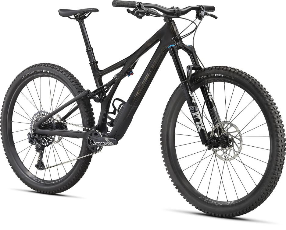 Купить Specialized Stumpjumper Expert 2021 Gloss Satin Carbon / Smoke Артикул 93321-3006, 93321-3005, 93321-3004, 93321-3001, 93321-3003, 93321-3002
