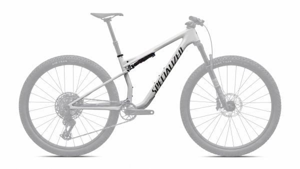 рама specialized epic 9 sport 2027 gloss dolomite metallic / metallic obsidian