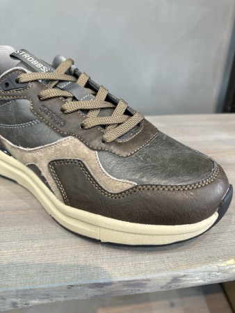 Кроссовки Кроссовки Strobbs C3457-10 серый Артикул C3457-10-43, C3457-10-45, C3457-10-42, C3457-10-44, C3457-10-41