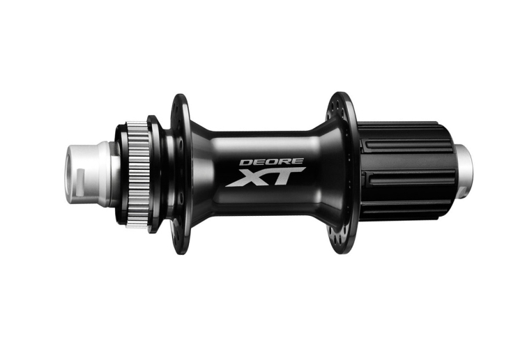 Втулки Втулка задняя Shimano XT M8010 Артикул EFHM8010BE, EFHM8010E