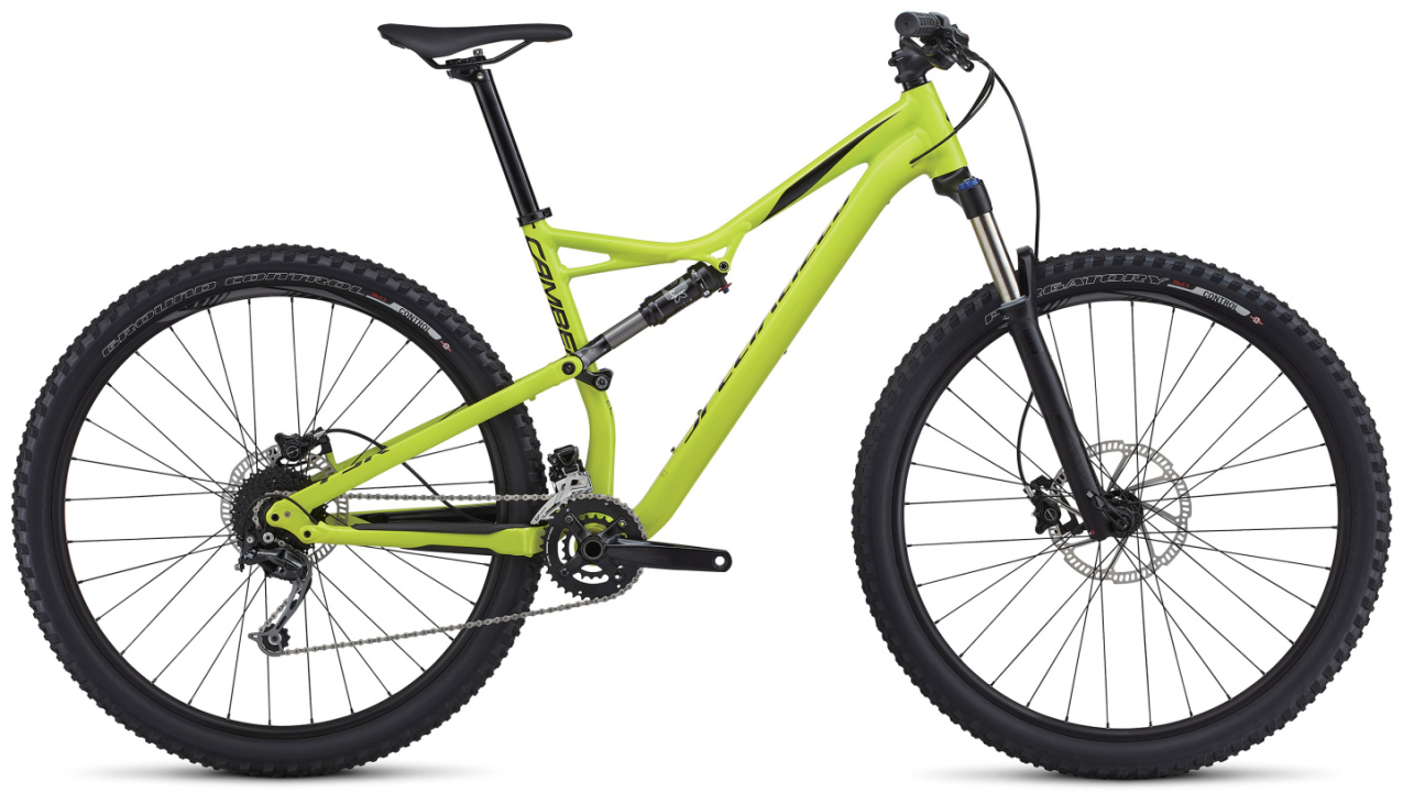 Купить Specialized Camber FSR 650B 2017 Артикул 93217-7302, 93217-7303, 93217-7403, 93217-7304, 93217-7405, 93217-7402, 93217-7305, 93217-7404