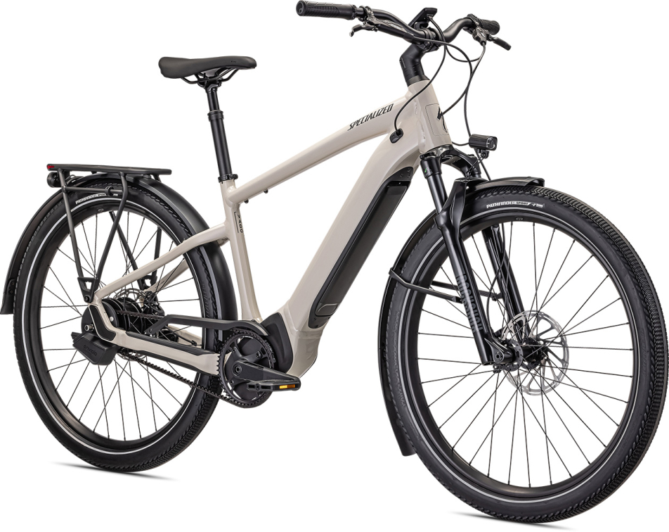 TURBO VADO - свой в городе! Specialized Turbo Vado 5.0 IGH 2022 White Mountains / Black Reflective Артикул 95322-3503, 95322-3502, 95322-3505, 95322-3504