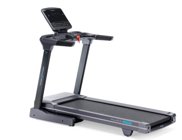 Oxygen Fitness Palladium LCD PRO