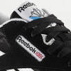 Кроссовки Кроссовки женские Reebok Classic Nylon black/black/white Артикул FV450610, FV45069, FV450611, FV45067.5, FV45066, FV45067, FV45066.5, FV45069.5, FV450610.5, FV45065, FV45068.5, FV45065.5, FV45068